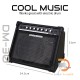 Coolmusic DM-30 แอมป์เอนกประสงค์ Coolmusic DM-30 แอมป์เอนกประสงค์
