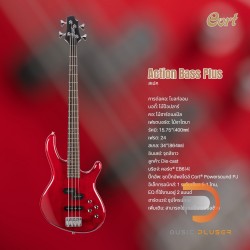 Cort Action Bass Plus