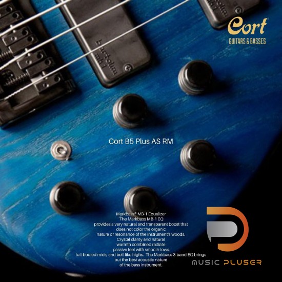 Cort Artisan B5 Plus AS RM