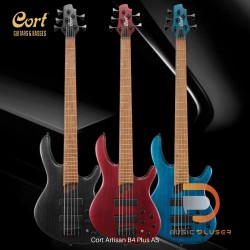 Cort Artisan B5 Plus AS RM