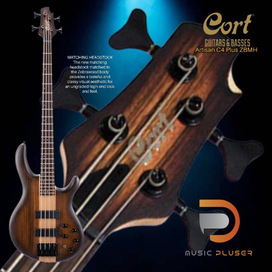 Cort Artisan C4 Plus ZBMH Cort Artisan C4 Plus ZBMH