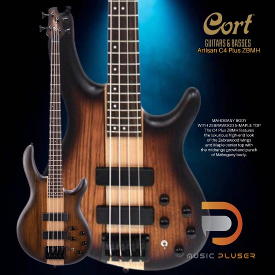 Cort Artisan C4 Plus ZBMH