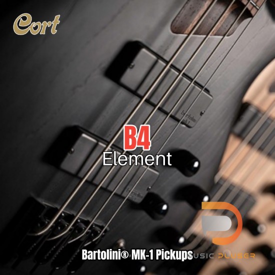 Cort B4 Element