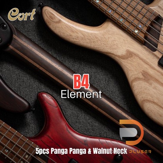 Cort B4 Element