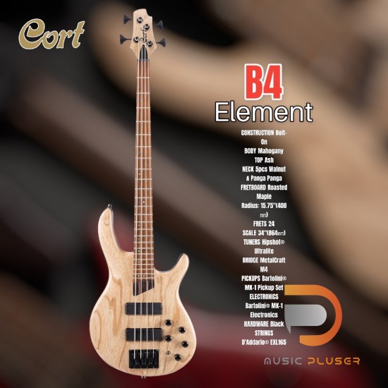 Cort B4 Element Cort B4 Element