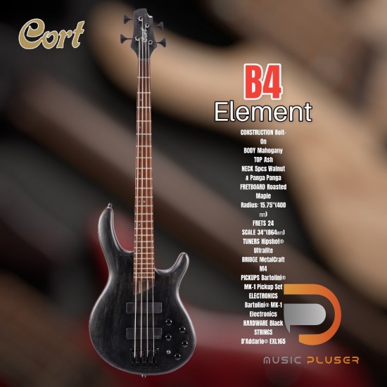 Cort B4 Element