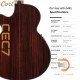 Cort CEC-7 กีตาร์คลาสสิค