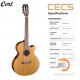 Cort CEC5 Acoustic Guitar Cort CEC5 Acoustic Guitar