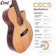 Cort CEC5 Acoustic Guitar Cort CEC5 Acoustic Guitar