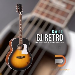 Cort CJ Retro