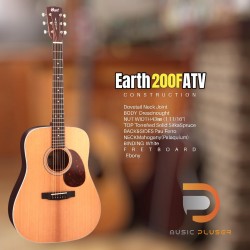 Cort Earth 200F ATV