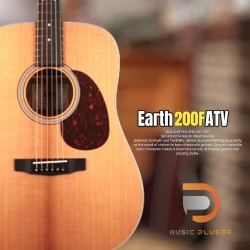 Cort Earth 200F ATV