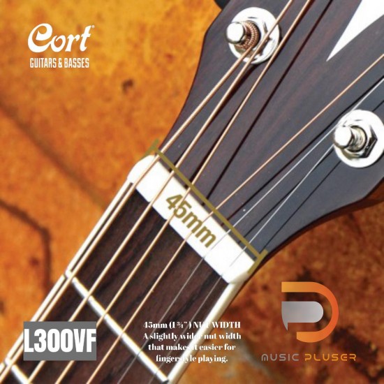 Cort L300VF