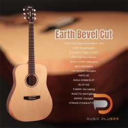 Cort Earth Bevel Cut