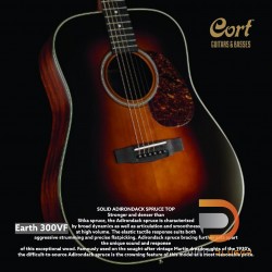 Cort Earth300VF