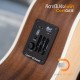 Cort GA1E Acoustic Guitar Cort GA1E Acoustic Guitar