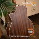 Cort GA1E Acoustic Guitar Cort GA1E Acoustic Guitar