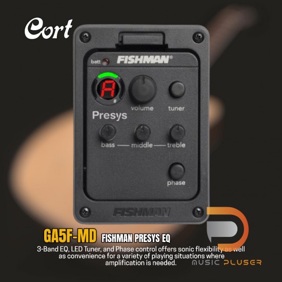 Cort GA5F-MD