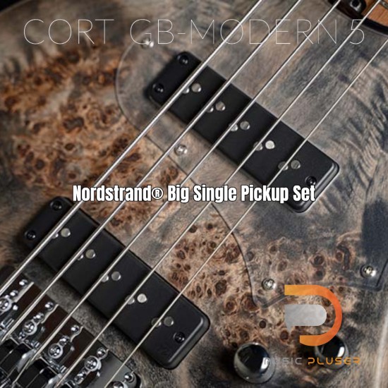 Cort GB MODERN 5 With Soft Case Cort GB MODERN 5 With Soft Case