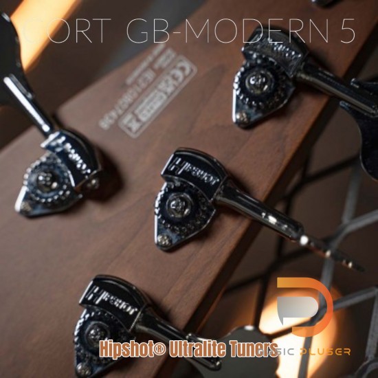 Cort GB MODERN 5 With Soft Case Cort GB MODERN 5 With Soft Case