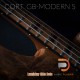 Cort GB MODERN 5 With Soft Case Cort GB MODERN 5 With Soft Case