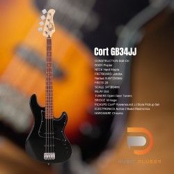 Cort GB34JJ