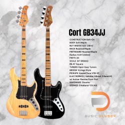 Cort GB64JJ