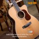 Cort Gold OC-8 Acoustic Guitar