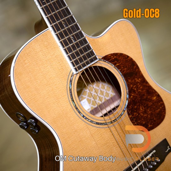 Cort Gold OC-8 Acoustic Guitar