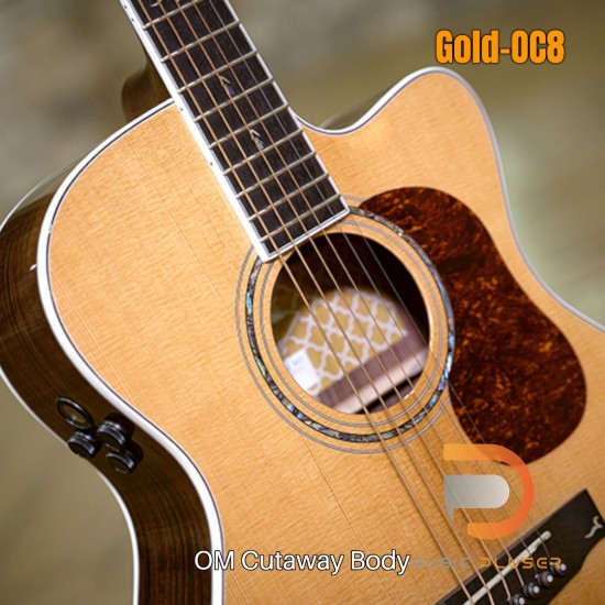 Cort Gold OC-8 Acoustic Guitar Cort Gold OC-8 Acoustic Guitar