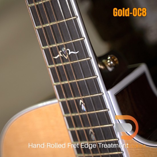 Cort Gold OC-8 Acoustic Guitar Cort Gold OC-8 Acoustic Guitar