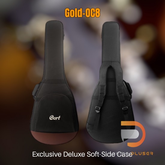 Cort Gold OC-8 Acoustic Guitar Cort Gold OC-8 Acoustic Guitar
