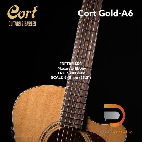 Cort Gold-A6