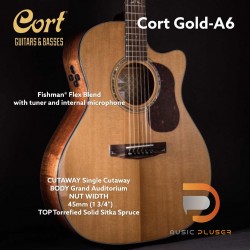 Cort Gold-A6