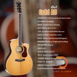 Cort Gold-A8