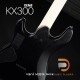 กีตาร์ไฟฟ้า Cort KX300 Etched