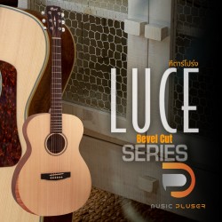 Cort Luce Bevel Cut Acoustic Guitar
