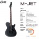 กีตาร์ไฟฟ้า Cort M-Jet กีตาร์ไฟฟ้า Cort M-Jet