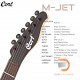 กีตาร์ไฟฟ้า Cort M-Jet กีตาร์ไฟฟ้า Cort M-Jet