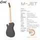 กีตาร์ไฟฟ้า Cort M-Jet กีตาร์ไฟฟ้า Cort M-Jet