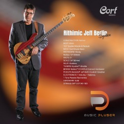 Cort Rithimic Jeff Berlin Signature