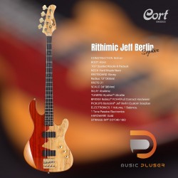 Cort Rithimic Jeff Berlin Signature