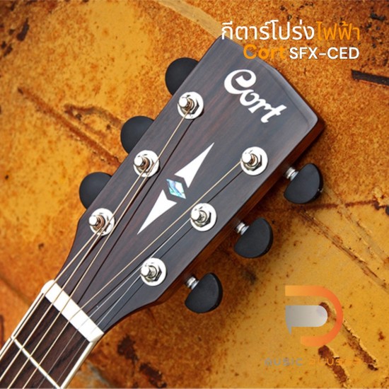 Cort SFX-CED Acoustic Guitar Cort SFX-CED Acoustic Guitar