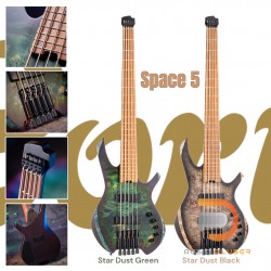Cort Space 5 with bag