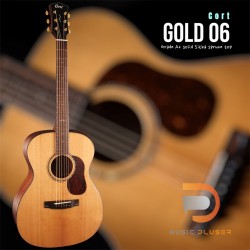 Cort gold series O6 ทรง Om All solid