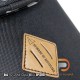 D&J กระเป๋ากีต้าร์โปร่ง 41 นิ้ว GPL2021 BROWN-BLACK Full Size Guitar Bag D&J กระเป๋ากีต้าร์โปร่ง 41 นิ้ว GPL2021 BROWN-BLACK Full Size Guitar Bag