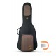 D&J กระเป๋ากีต้าร์โปร่ง 41 นิ้ว GPL2021 BROWN-BLACK Full Size Guitar Bag