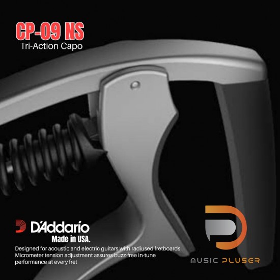 D'Addario NS Tri-Action Capo PW CP 09 Price In Bangladesh - BD - Foto 9