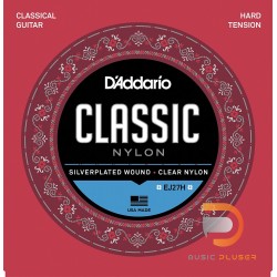 D'Addario EJ27H Student Nylon, Hard Tension