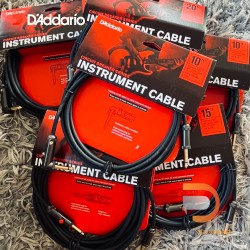 D'Addario Planet Waves Circuit Breaker Instrument Cable